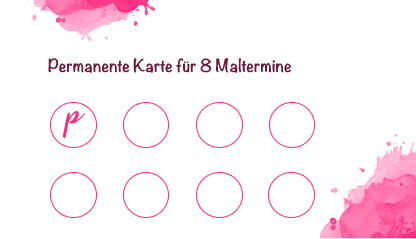 Permanente Karte